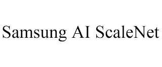 SAMSUNG AI SCALENET