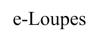 E-LOUPES