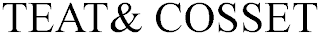 TEAT& COSSET