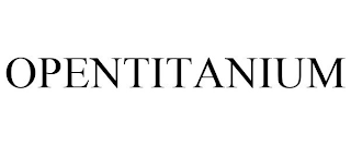 OPENTITANIUM