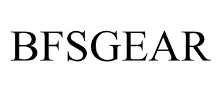 BFSGEAR