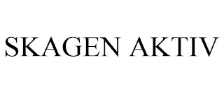 SKAGEN AKTIV