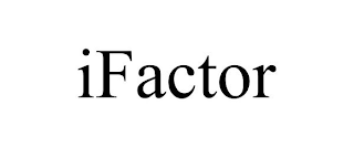 IFACTOR