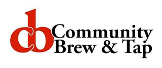 CB COMMUNITY BREW & TAP