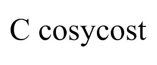 C COSYCOST