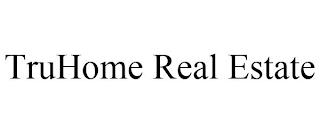 TRUHOME REAL ESTATE