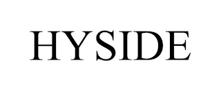 HYSIDE