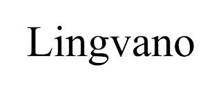 LINGVANO