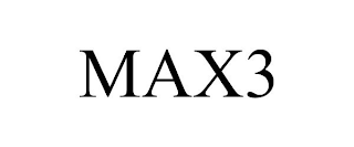 MAX3