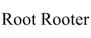 ROOT ROOTER