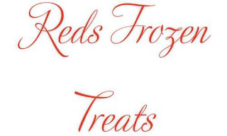 REDS FROZEN TREATS