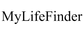 MYLIFEFINDER