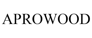 APROWOOD