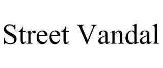 STREET VANDAL