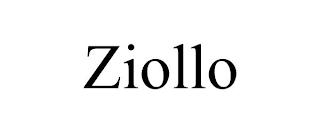 ZIOLLO