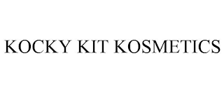 KOCKY KIT KOSMETICS