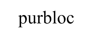 PURBLOC