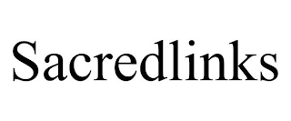 SACREDLINKS