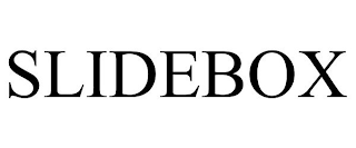 SLIDEBOX