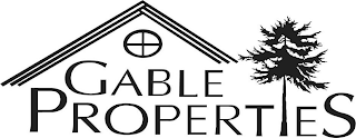 GABLE PROPERTIES