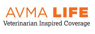 AVMA LIFE VETERINARIAN INSPIRED COVERAGE