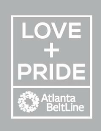 LOVE + PRIDE ATLANTA BELTLINE