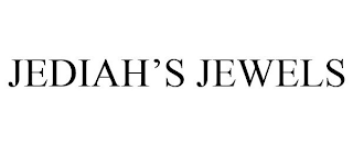 JEDIAH'S JEWELS