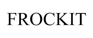 FROCKIT