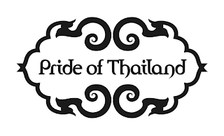 PRIDE OF THAILAND