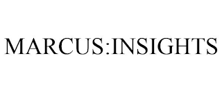 MARCUS:INSIGHTS