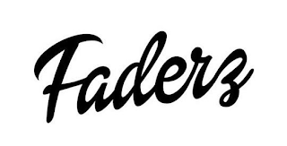 FADERZ