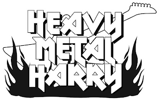 HEAVY METAL HARRY