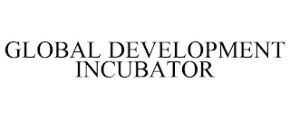 GLOBAL DEVELOPMENT INCUBATOR