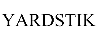 YARDSTIK