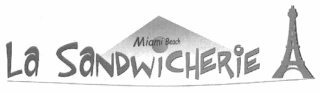 MIAMI BEACH LA SANDWICHERIE