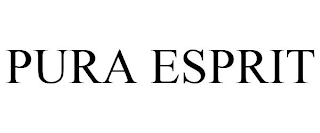 PURA ESPRIT