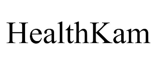 HEALTHKAM