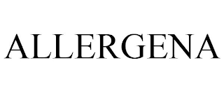 ALLERGENA