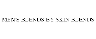 MEN'S BLENDS BY SKIN BLENDS