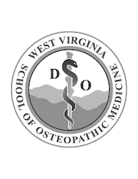 WEST VIRGINIA SCHOOL OF OSTEOPATHIC MEDICINE D O