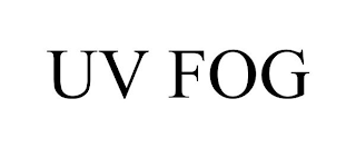 UV FOG