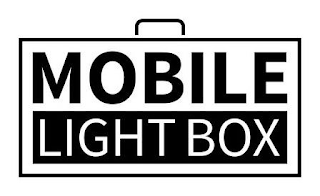 MOBILE LIGHT BOX