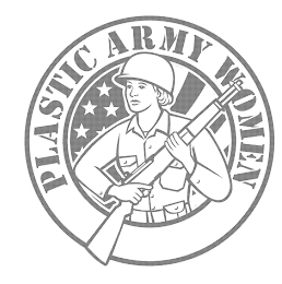 PLASTIC ARMY WOMEN