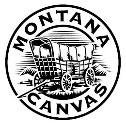 MONTANA CANVAS