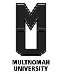 MU MULTNOMAH UNIVERSITY