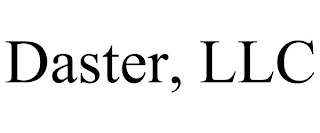 DASTER, LLC