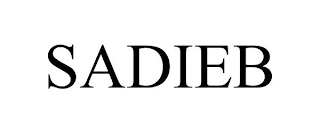 SADIEB