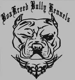 BOA KREED BULLY KENNELS