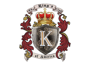 THE KING'S CLUB OF AMERICA K