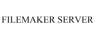 FILEMAKER SERVER